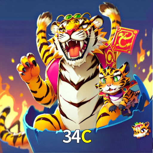 34C